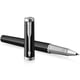 Ручка роллерная Parker INGENUITY Black Lacquer CT RB