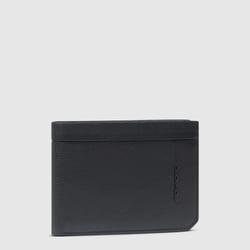 Портмоне Piquadro RUSSEL (W137) Black PU257W137R_N