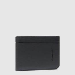 Портмоне Piquadro RUSSEL (W137) Black PU257W137R_N
