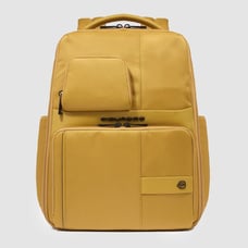 Рюкзак для ноутбука 14″ Piquadro WOLLEM (W129) Yellow CA6238W129_G
