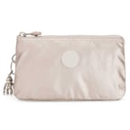 Косметичка-клатч Kipling CREATIVITY L Metallic Glow (48I)