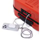 Валіза Piquadro PQ LIGHT (PQL) Orange BV4428PQLS2_AR (Велика)