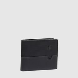 Портмоне Piquadro MARCEL (W138) Black PU4188W138R_N