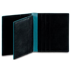 Картхолдер Piquadro BLUE SQUARE (B2) Black PP1518B2_N