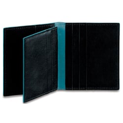 Картхолдер Piquadro BLUE SQUARE (B2) Black PP1518B2_N