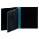 Картхолдер Piquadro BLUE SQUARE (B2) Black PP1518B2_N