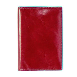 Обкладинка для паспорта Piquadro BLUE SQUARE (B2) Red AS300B2_R