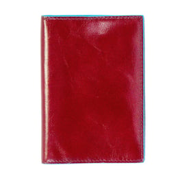 Обкладинка для паспорта Piquadro BLUE SQUARE (B2) Red AS300B2_R
