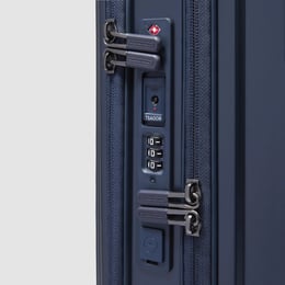 Валіза Piquadro PQ LIGHT/Matt Blue BV6700PQL_BLUO (Маленька)