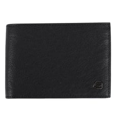 Портмоне Piquadro BLACK SQUARE (B3) Black PU1392B3R_N