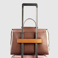 Сумка жіноча Piquadro CIRCLE (W92) Brown-Beige BD6778W92_MBE