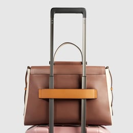 Сумка жіноча Piquadro CIRCLE (W92) Brown-Beige BD6778W92_MBE
