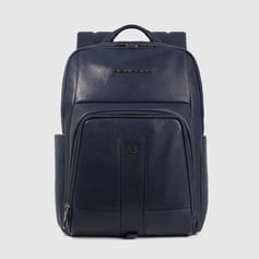 Рюкзак для ноутбука 13″ Piquadro CARL (S129) Blue CA6302S129_BLU