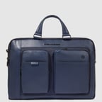 Сумка для ноутбука 15.6″ Piquadro LIKO (W131) Blue CA5981W131_BLU