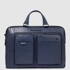 Сумка для ноутбука 15.6″ Piquadro LIKO (W131) Blue CA5981W131_BLU