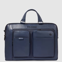 Сумка для ноутбука 15.6″ Piquadro LIKO (W131) Blue CA5981W131_BLU