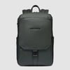 Рюкзак для ноутбука 14″ Piquadro THAN (S135) Green CA6610S135_VE