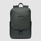 Рюкзак для ноутбука 14″ Piquadro THAN (S135) Green CA6610S135_VE