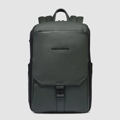 Рюкзак для ноутбука 14″ Piquadro THAN (S135) Green CA6610S135_VE