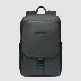 Рюкзак для ноутбука 14″ Piquadro THAN (S135) Green CA6610S135_VE
