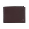 Портмоне Piquadro BLACK SQUARE (B3) D.Brown PU257B3R_TM