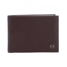 Портмоне Piquadro BLACK SQUARE (B3) D.Brown PU257B3R_TM