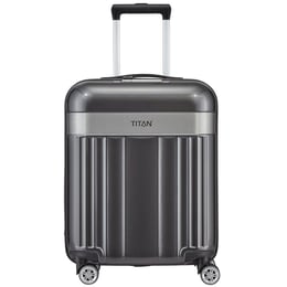 Валіза Titan SPOTLIGHT FLASH/Anthracite Ti831406-04 (Маленька)