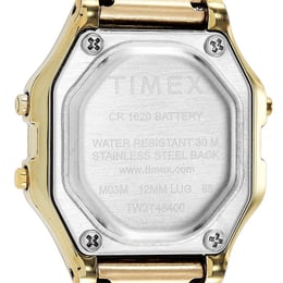 Жіночий годинник Timex CLASSIC Digital Mini Tx2t48400