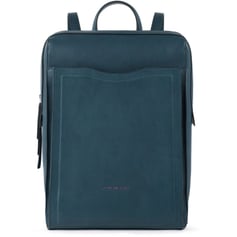 Рюкзак для ноутбука 14″ Piquadro GEA (W102) Blue CA4576W102_BLU