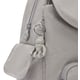 Рюкзак Kipling CITY PACK S Grey Gris (89L)