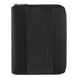Щоденник-органайзер (великий) Piquadro BRIEF Black AG4528BR_N