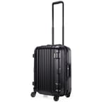 Валіза Lojel KOZMOS INTERLOCK /Black Lj-CF1375-2S_B (Маленька)