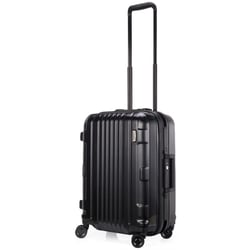 Чемодан Lojel KOZMOS INTERLOCK /Black Lj-CF1375-2S_B (Маленький)
