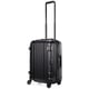 Чемодан Lojel KOZMOS INTERLOCK /Black Lj-CF1375-2S_B (Маленький)