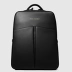Жіночий рюкзак для ноутбука 14″ Piquadro ASHLEY (W134) Black CA6455W134_N