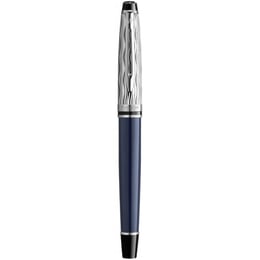 Ручка перова Waterman EXPERT L’Essence du Bleu PT FP F