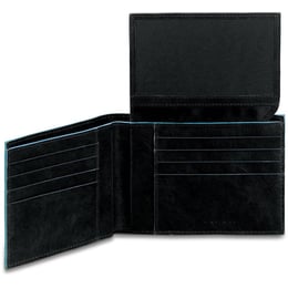 Портмоне Piquadro BLUE SQUARE (B2) Black PU1517B2_N