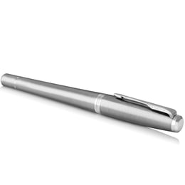 Ручка перьевая Parker URBAN Metro Metallic CT FP M