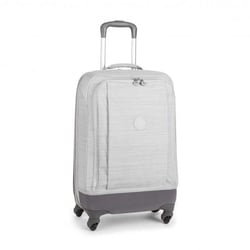 Валіза Kipling SUPER HYBRID S Dazz Grey C (L66) (Маленька)