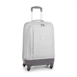 Валіза Kipling SUPER HYBRID S Dazz Grey C (L66) (Маленька)