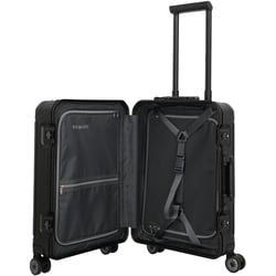 Валіза Travelite NEXT 2.0/Black Matt TL079847-01 (Маленька)