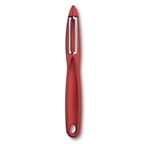 Овочечистка універсальна (червона) Victorinox 7.6075.1
