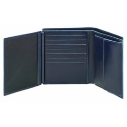 Портмоне Piquadro BLUE SQUARE (B2) Navy Blue PU4859B2R_BLU2
