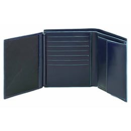 Портмоне Piquadro BLUE SQUARE (B2) Navy Blue PU4859B2R_BLU2
