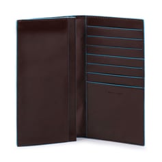 Портмоне Piquadro BLUE SQUARE (B2) Cognac PU5245B2R_MO