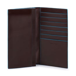 Портмоне Piquadro BLUE SQUARE (B2) Cognac PU5245B2R_MO