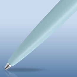 Ручка кулькова Waterman ALLURE Pastel Blue CT BP