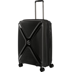 Чемодан Titan PARADOXX/Black Uni Ti833405-02 (Средний)