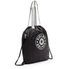 Сумка-рюкзак (складана) Kipling DRAWPACK Black Extra (K47)