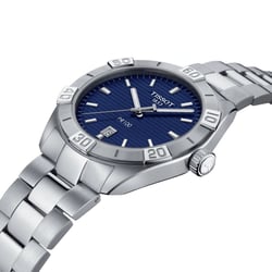 Чоловічий годинник Tissot PR100 Sport T101.610.11.041.00